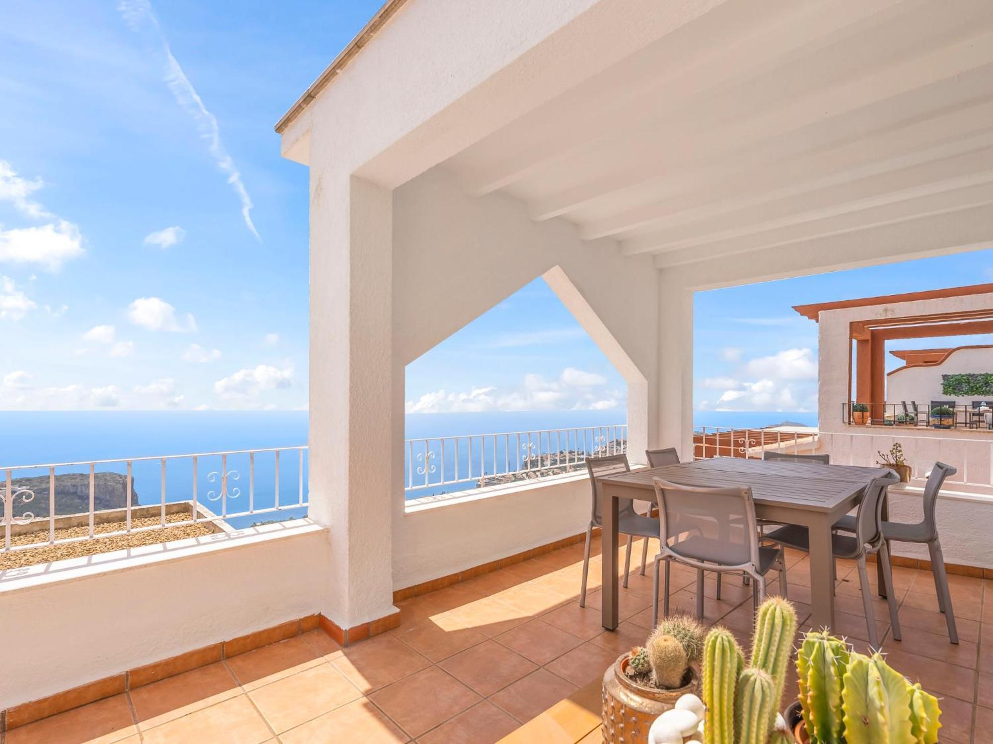 Apartment Sol Del Sur By Interhome Benitachell Ngoại thất bức ảnh